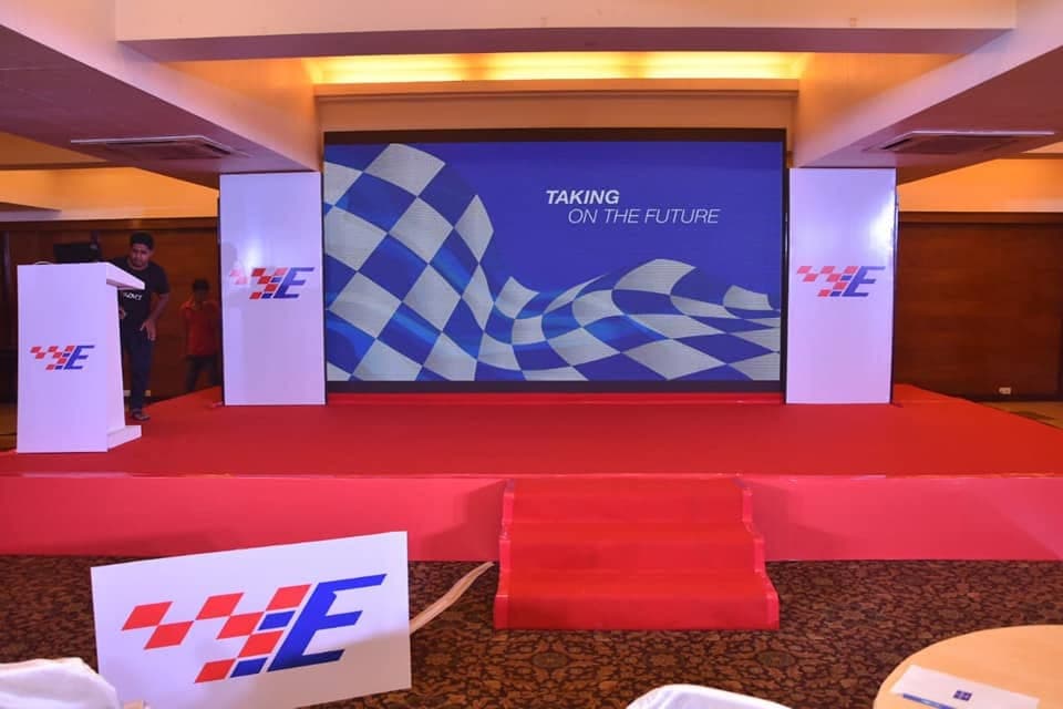TVS EUROGRIP - Product Launch