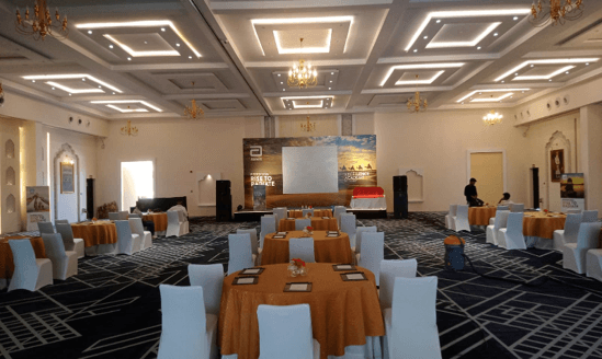 Abbott Dealer Meet
